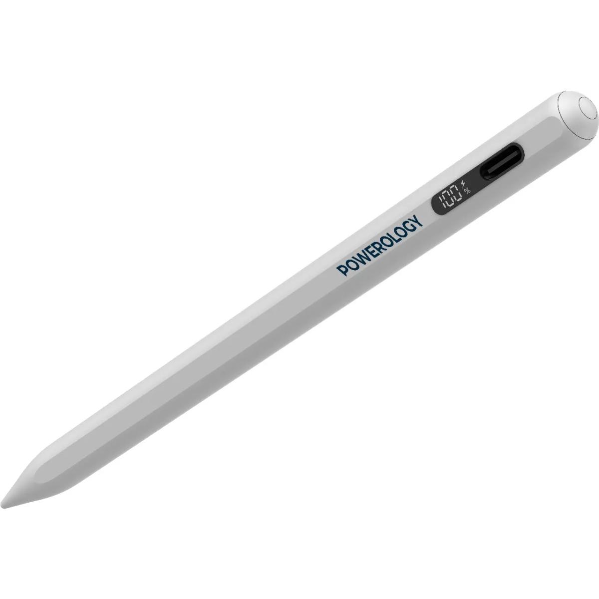 Powerology Digital Stylus 2018-2024 iPad Models