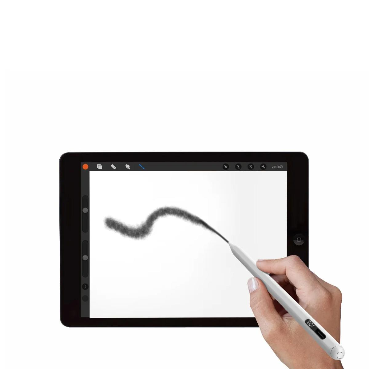 Powerology Digital Stylus 2018-2024 iPad Models