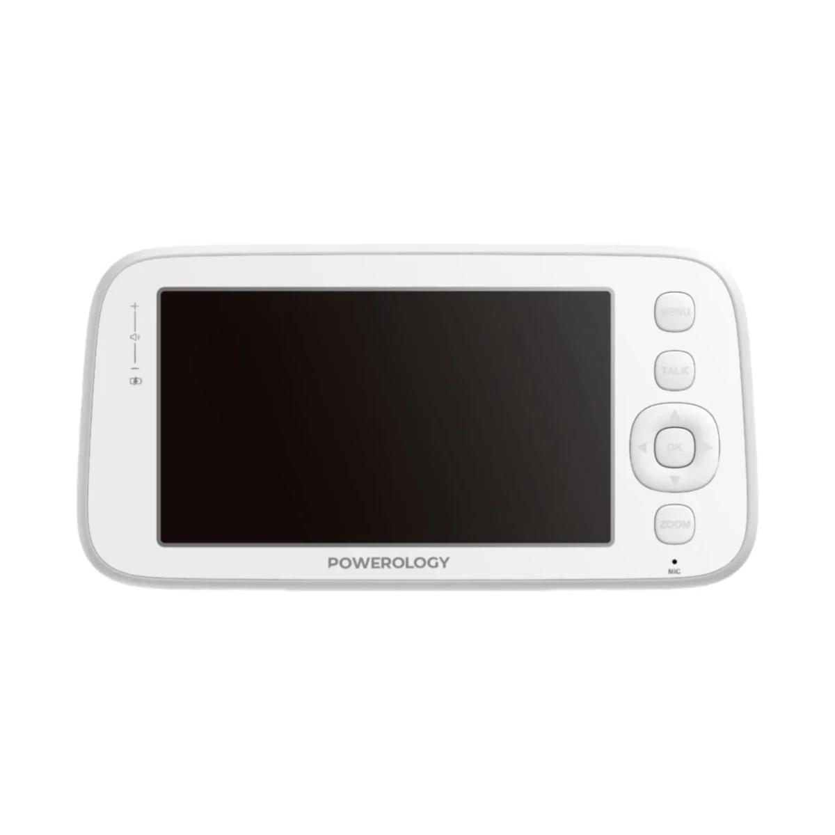 Powerology Monitor & App Baby Camera
