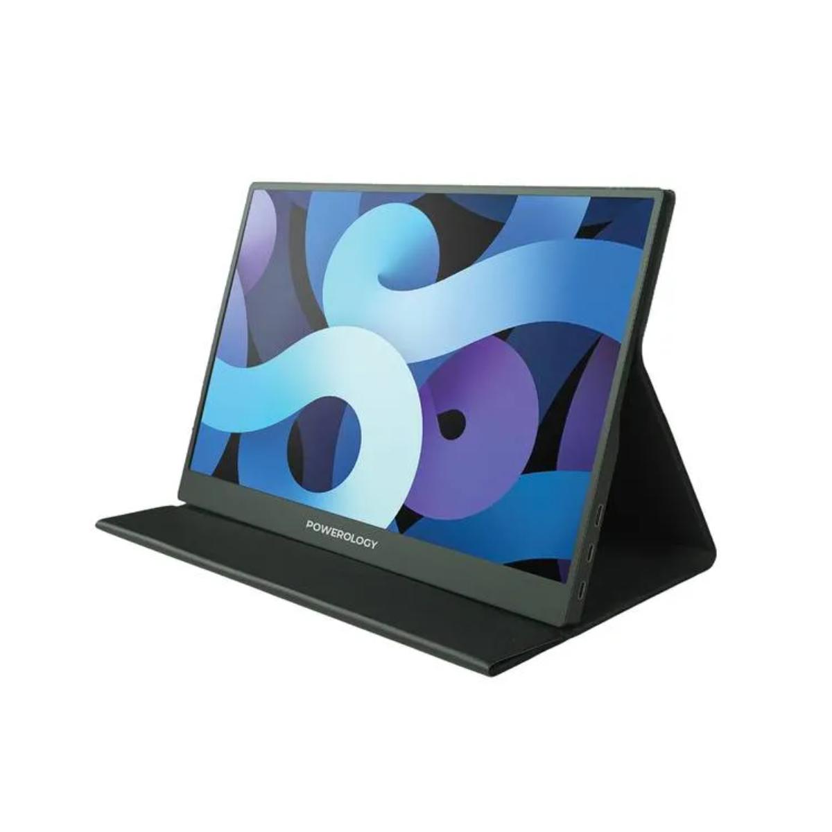 Powerology Ultra-Slim Portable Monitor