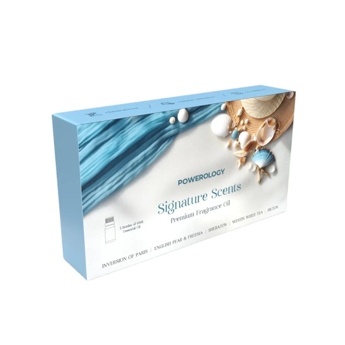 Powerology Signature Scent Premium Fragrance Oil