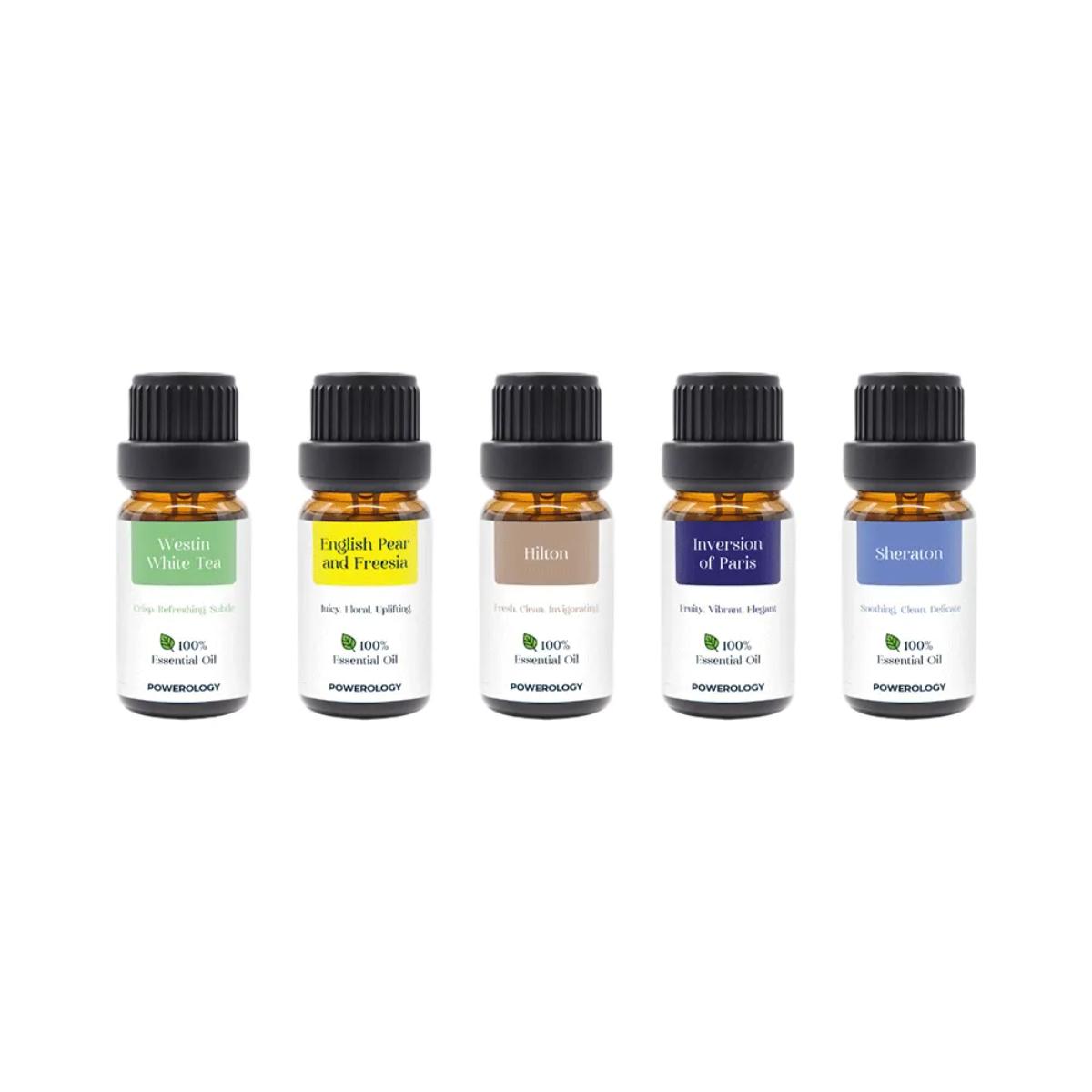 Powerology Signature Scent Premium Fragrance Oil