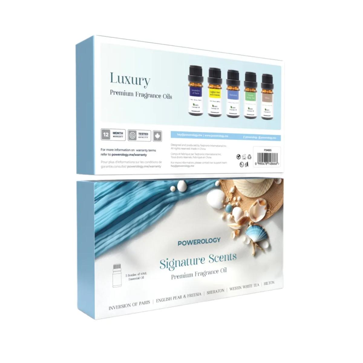 Powerology Signature Scent Premium Fragrance Oil