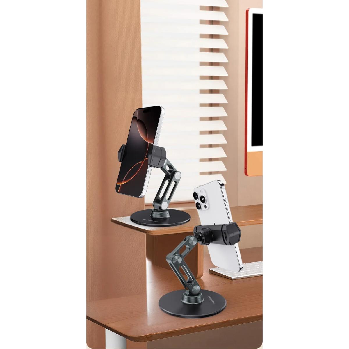 Powerology Multi-Angle Phone Stand