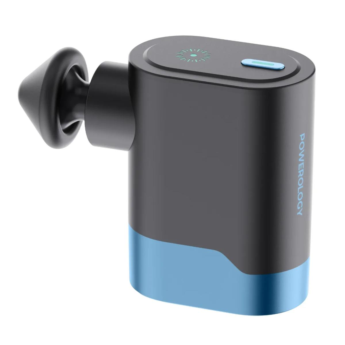 Powerology Ultra-Mini Travel Massager