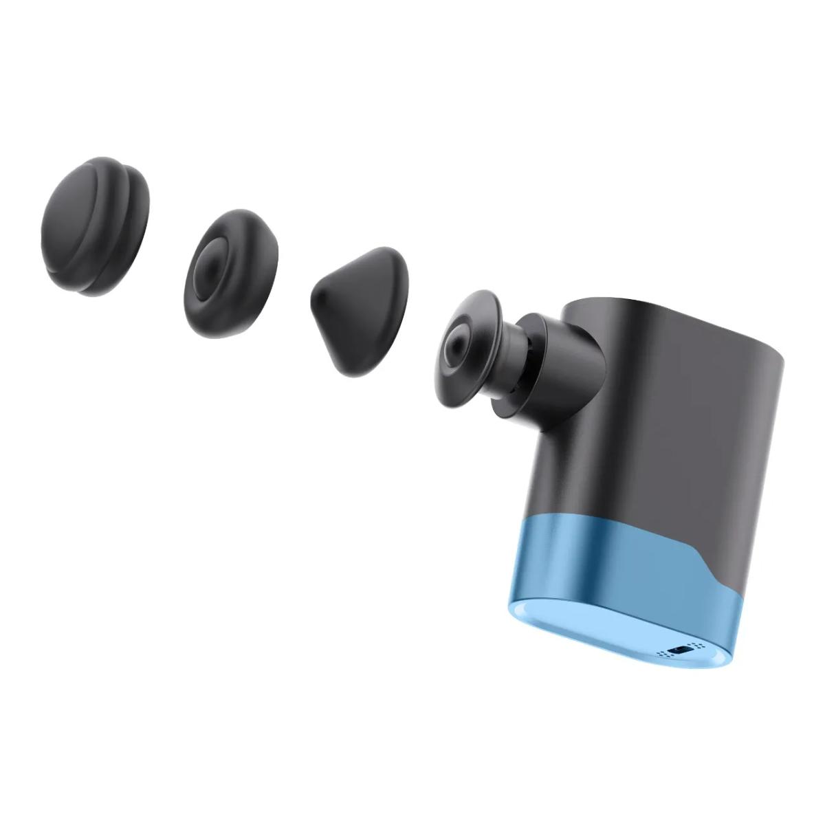 Powerology Ultra-Mini Travel Massager