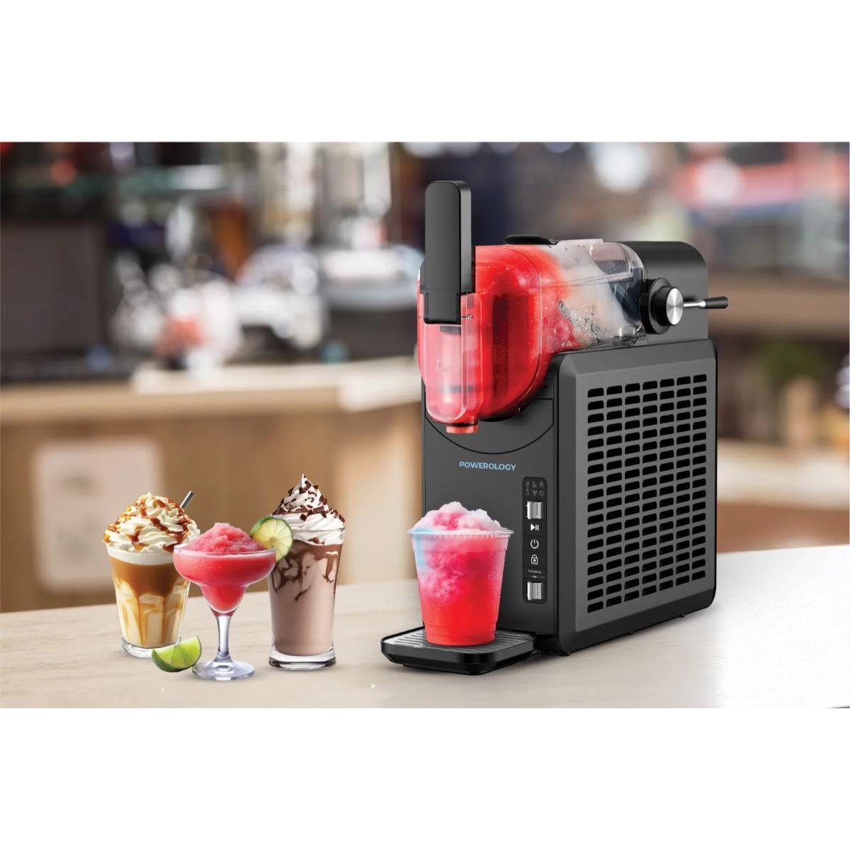 Powerology Aqua frost Instand Slushie Machine