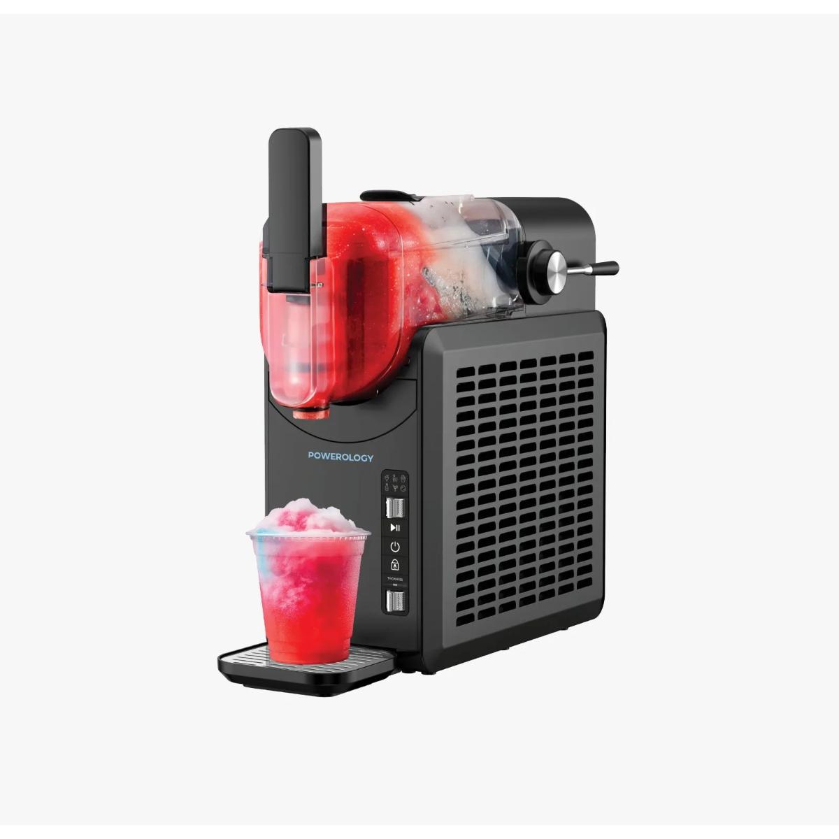 Powerology Aqua frost Instand Slushie Machine