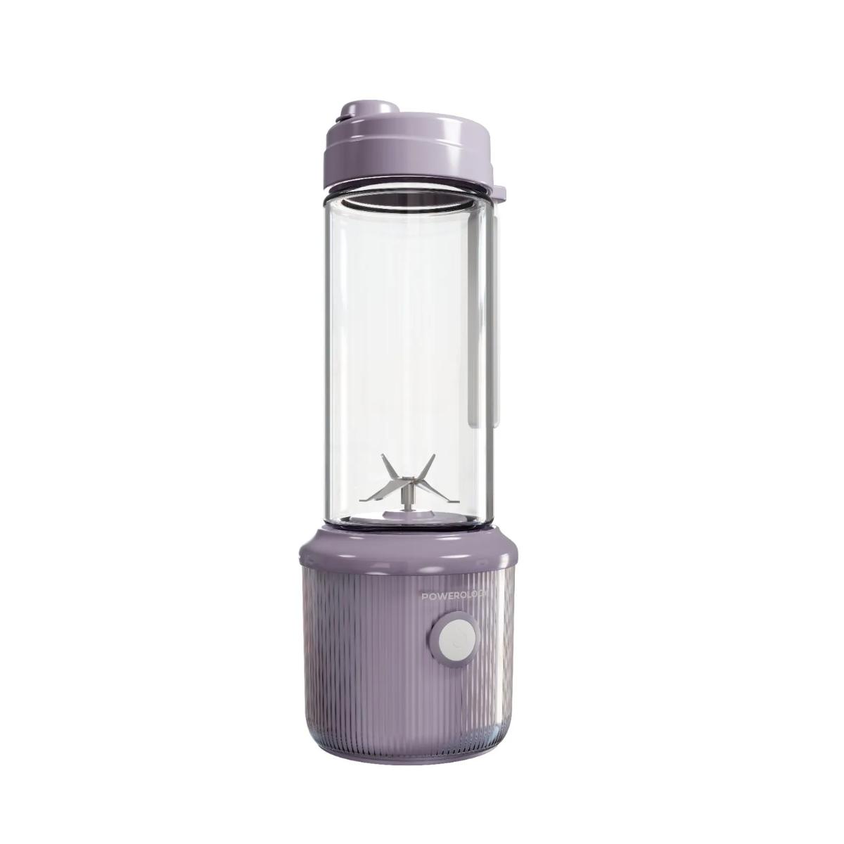 Powerology Press & Refresh Portable Blender