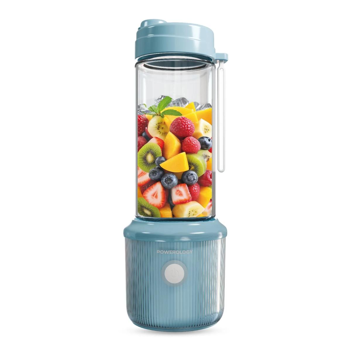 Powerology Press & Refresh Portable Blender