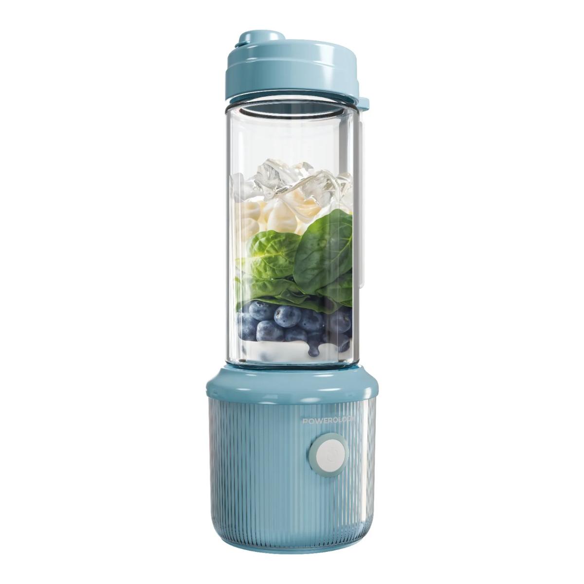 Powerology Press & Refresh Portable Blender