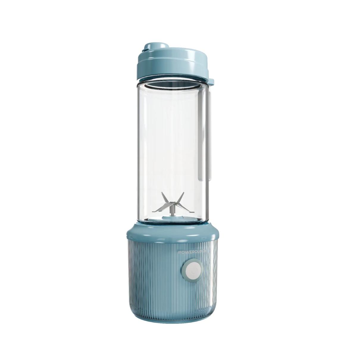 Powerology Press & Refresh Portable Blender