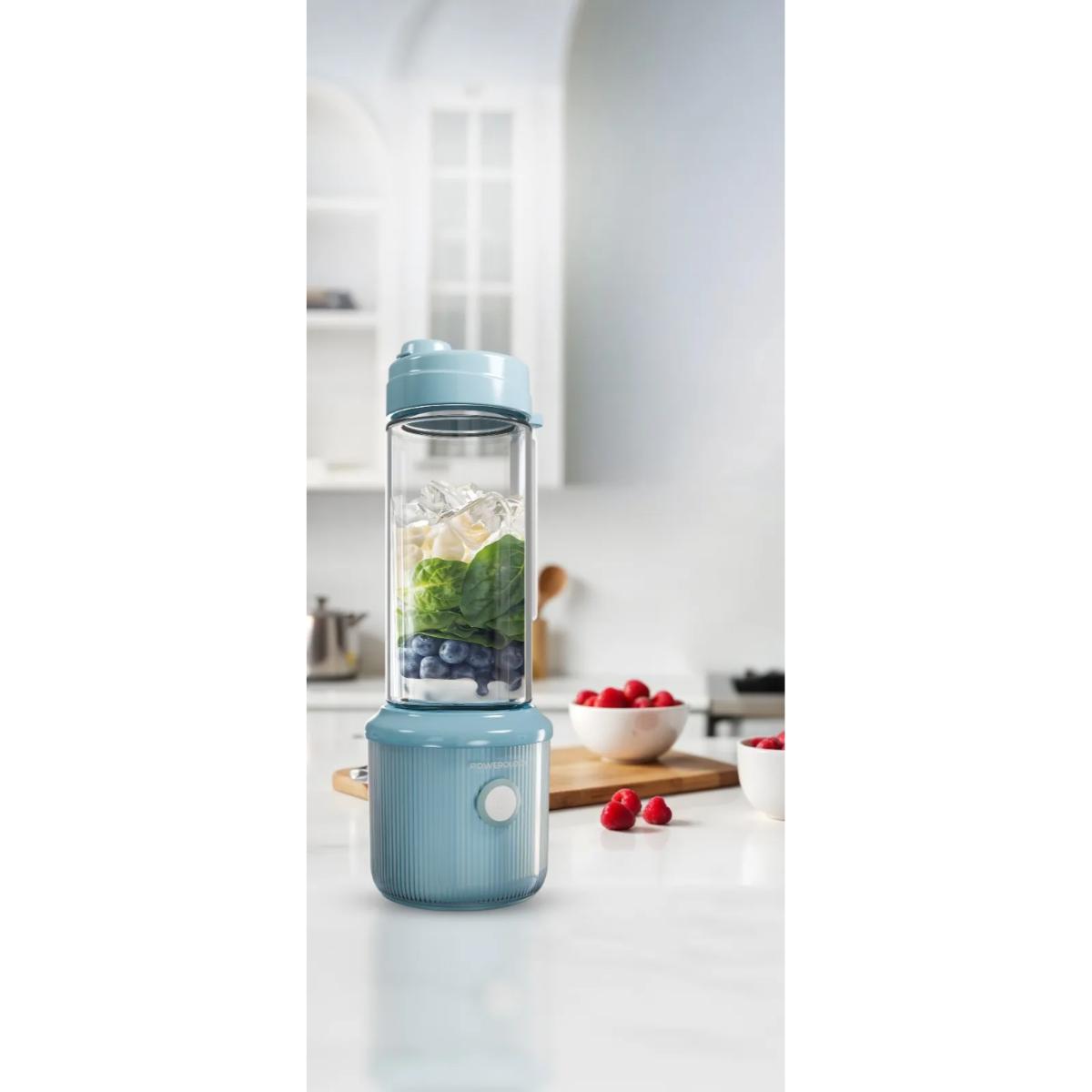Powerology Press & Refresh Portable Blender