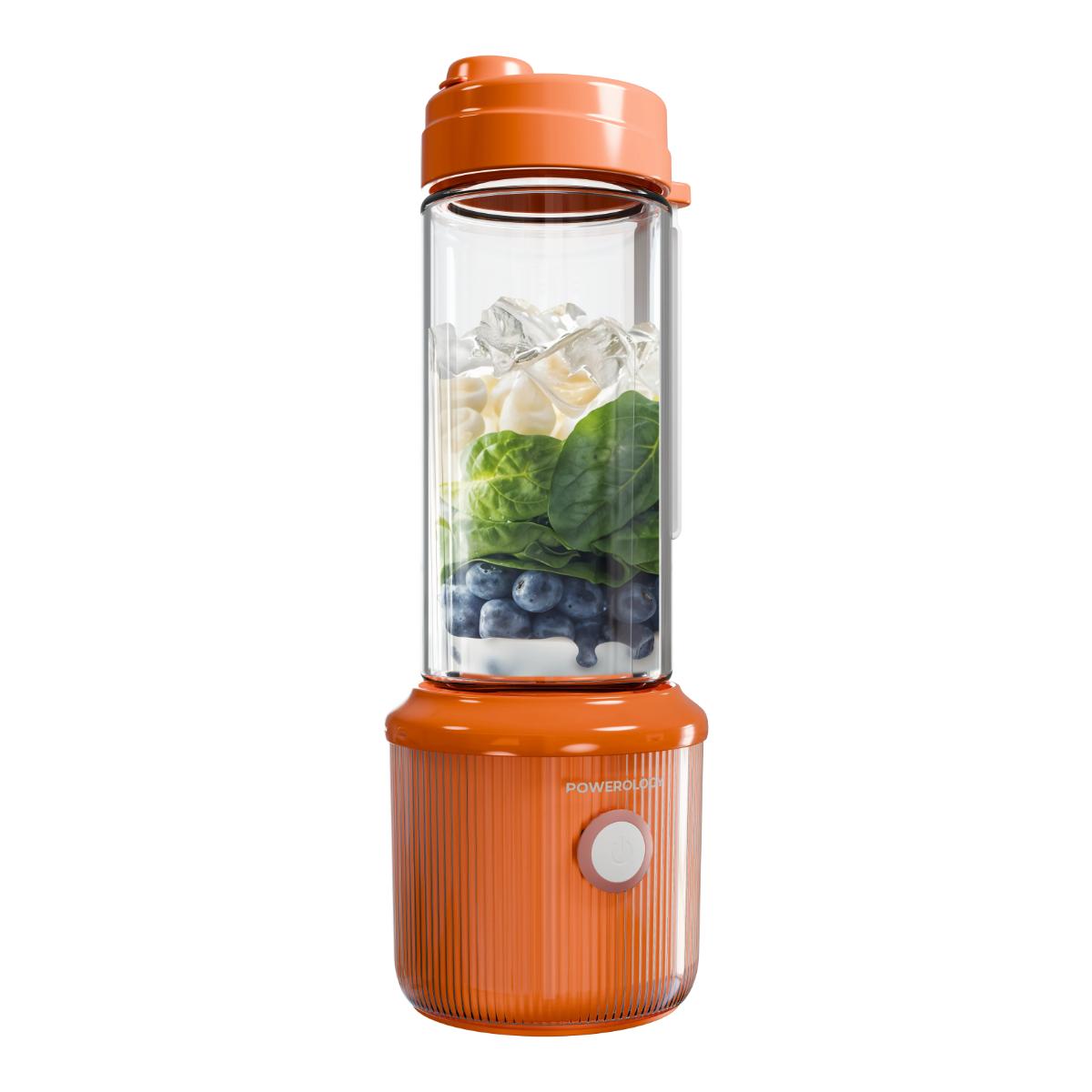 Powerology Press & Refresh Portable Blender
