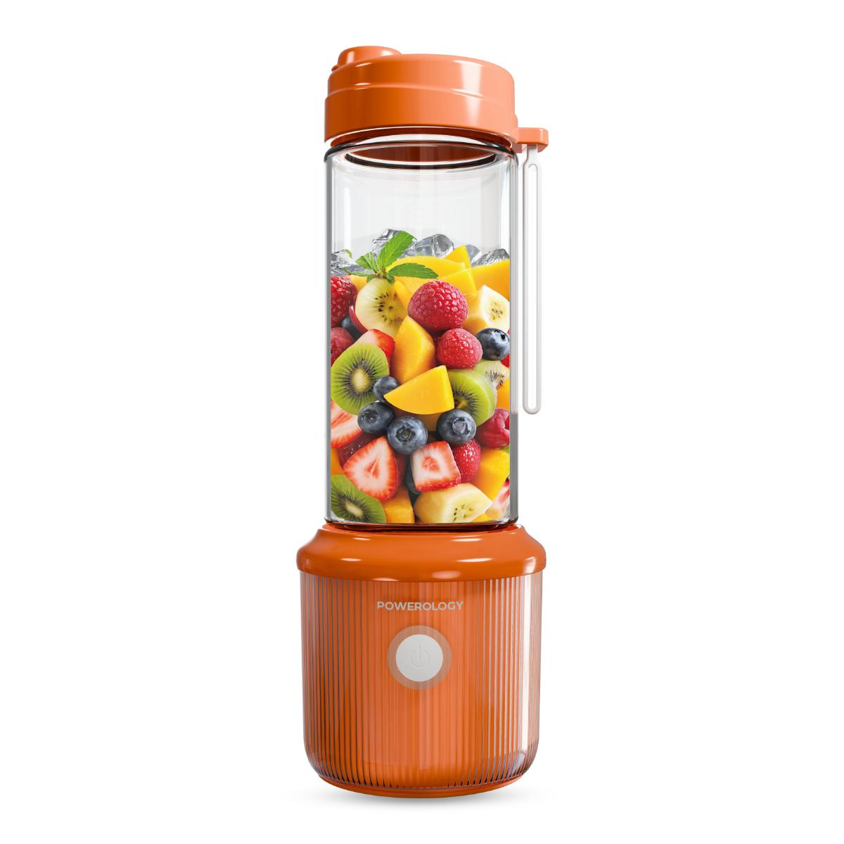 Powerology Press & Refresh Portable Blender