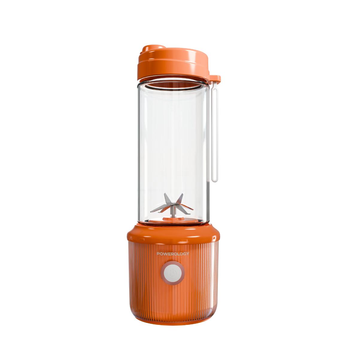 Powerology Press & Refresh Portable Blender