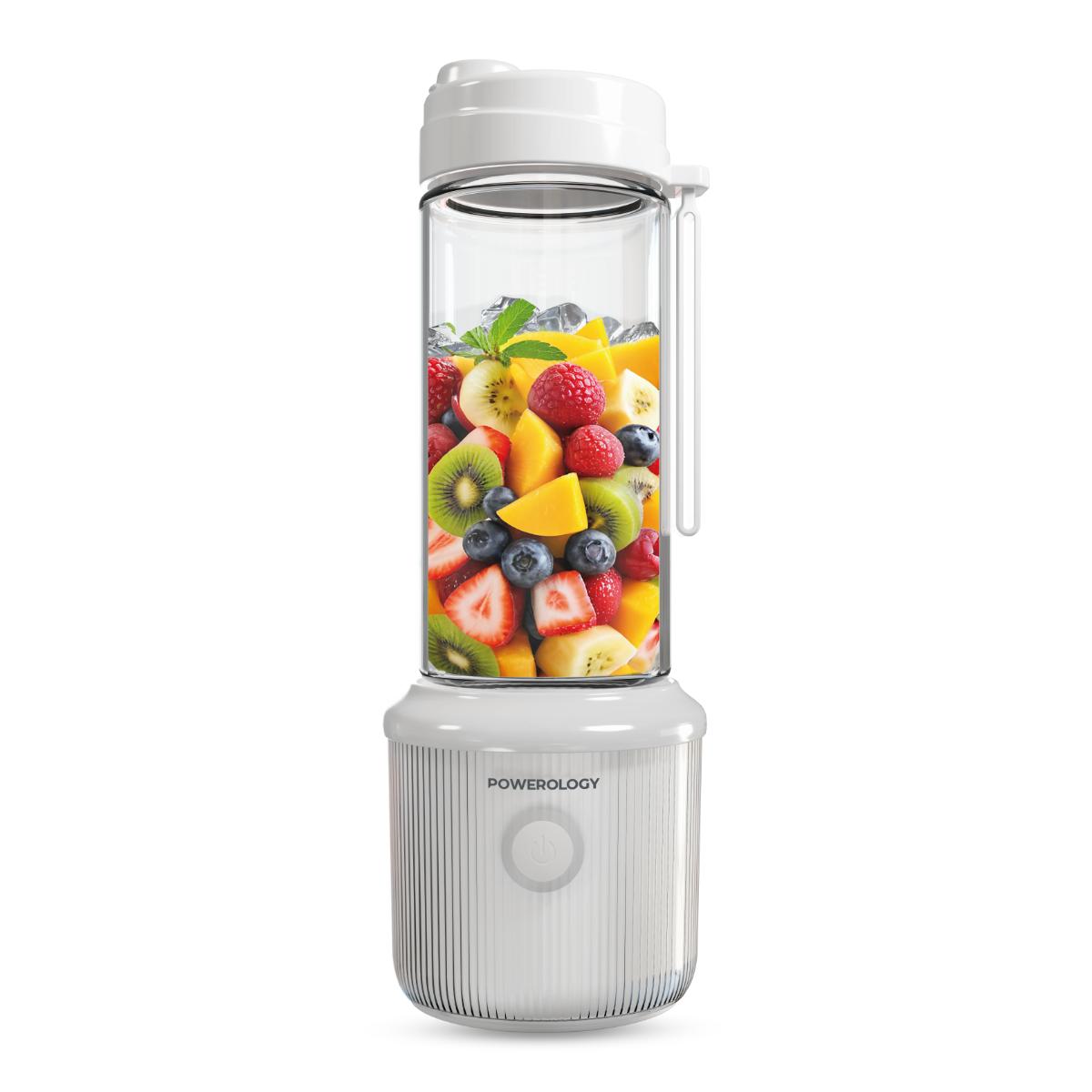 Powerology Press & Refresh Portable Blender