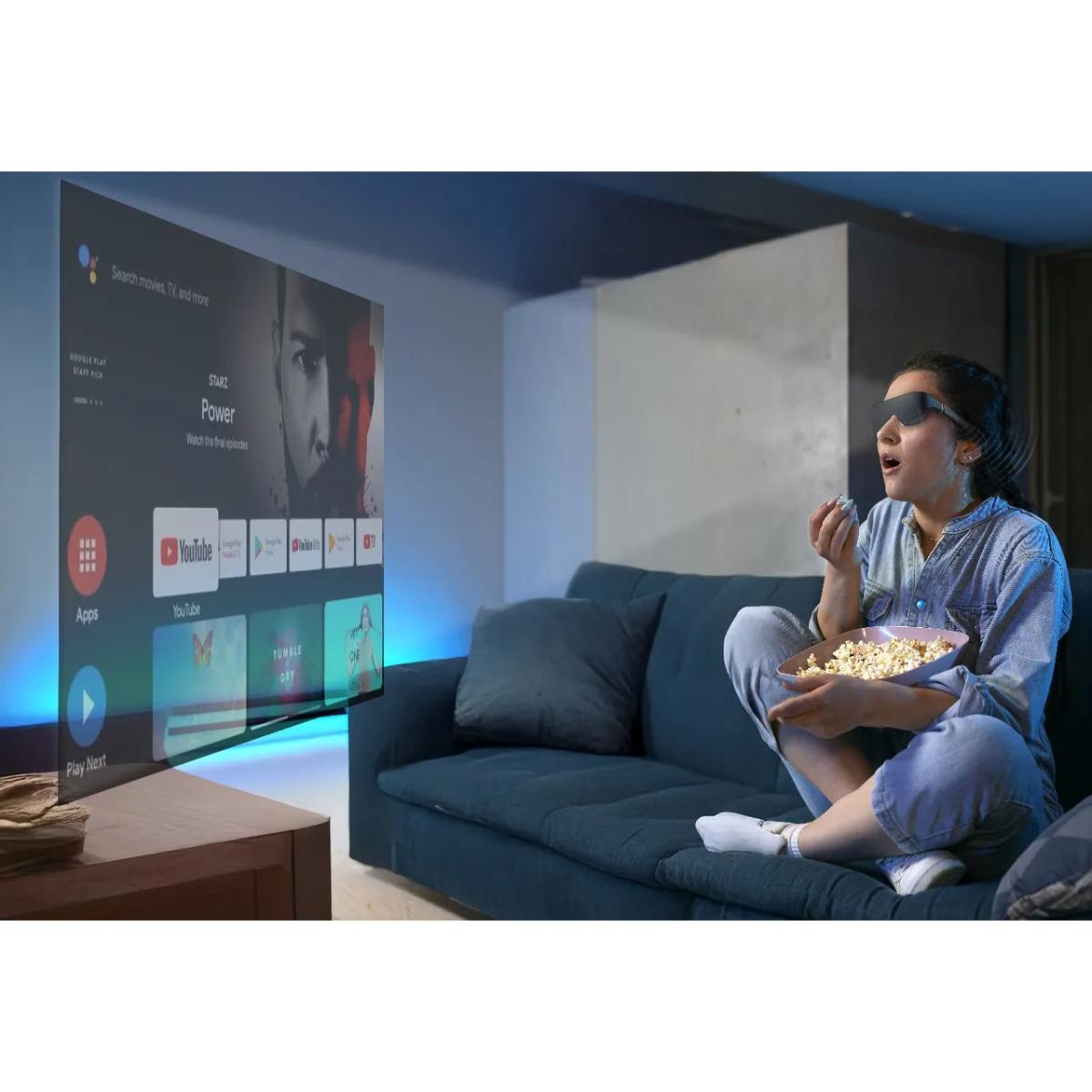 Powerology 2D/3D Ultra AR Movie Glasses