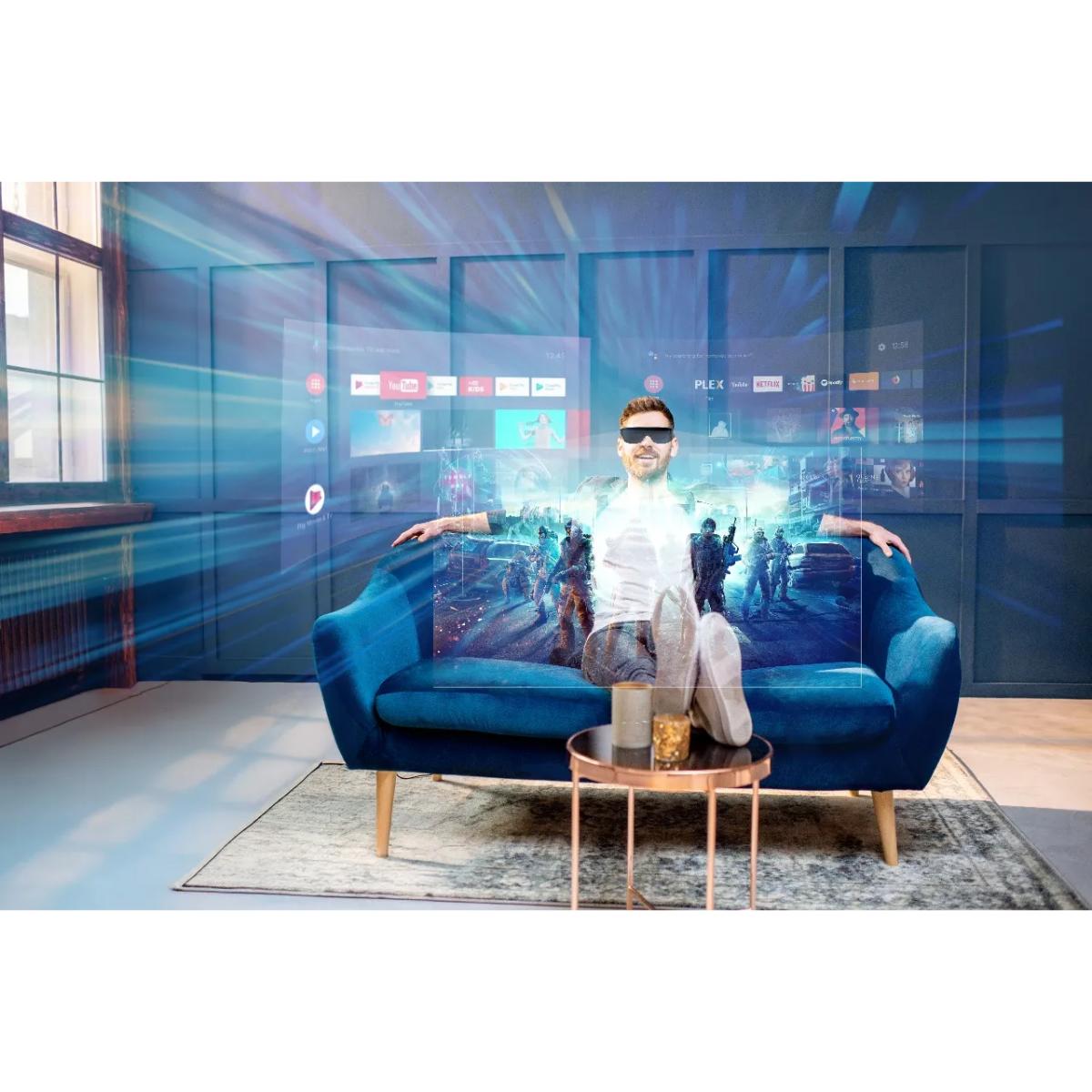 Powerology 2D/3D Ultra AR Movie Glasses