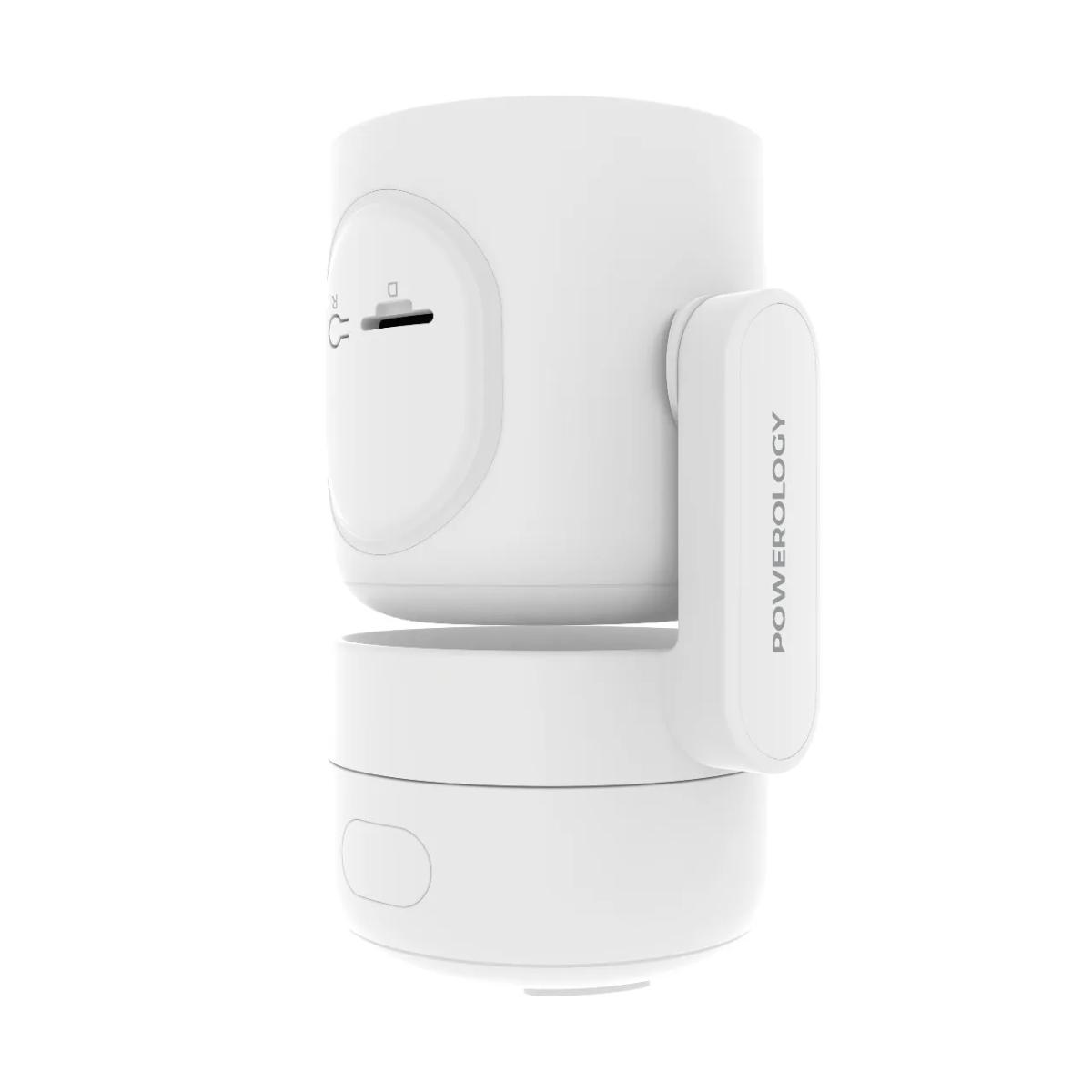 Powerology Indoor PTZ Smart Camera