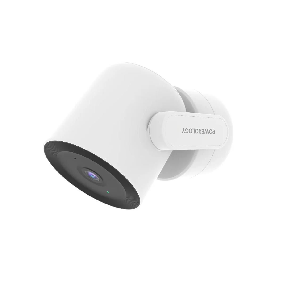 Powerology Indoor PTZ Smart Camera