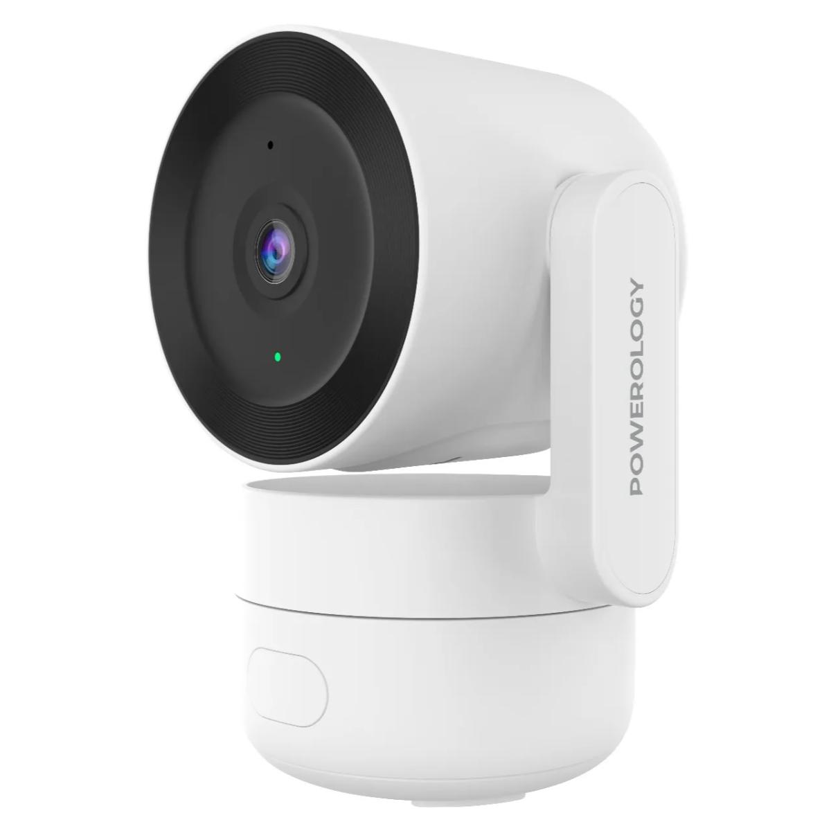 Powerology Indoor PTZ Smart Camera