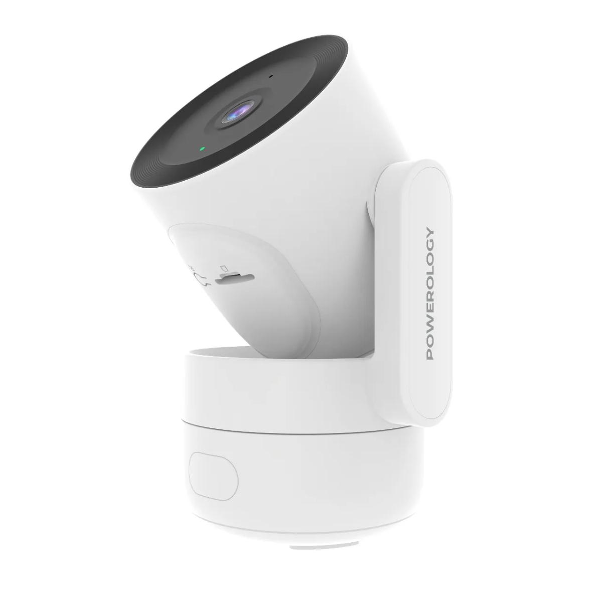 Powerology Indoor PTZ Smart Camera