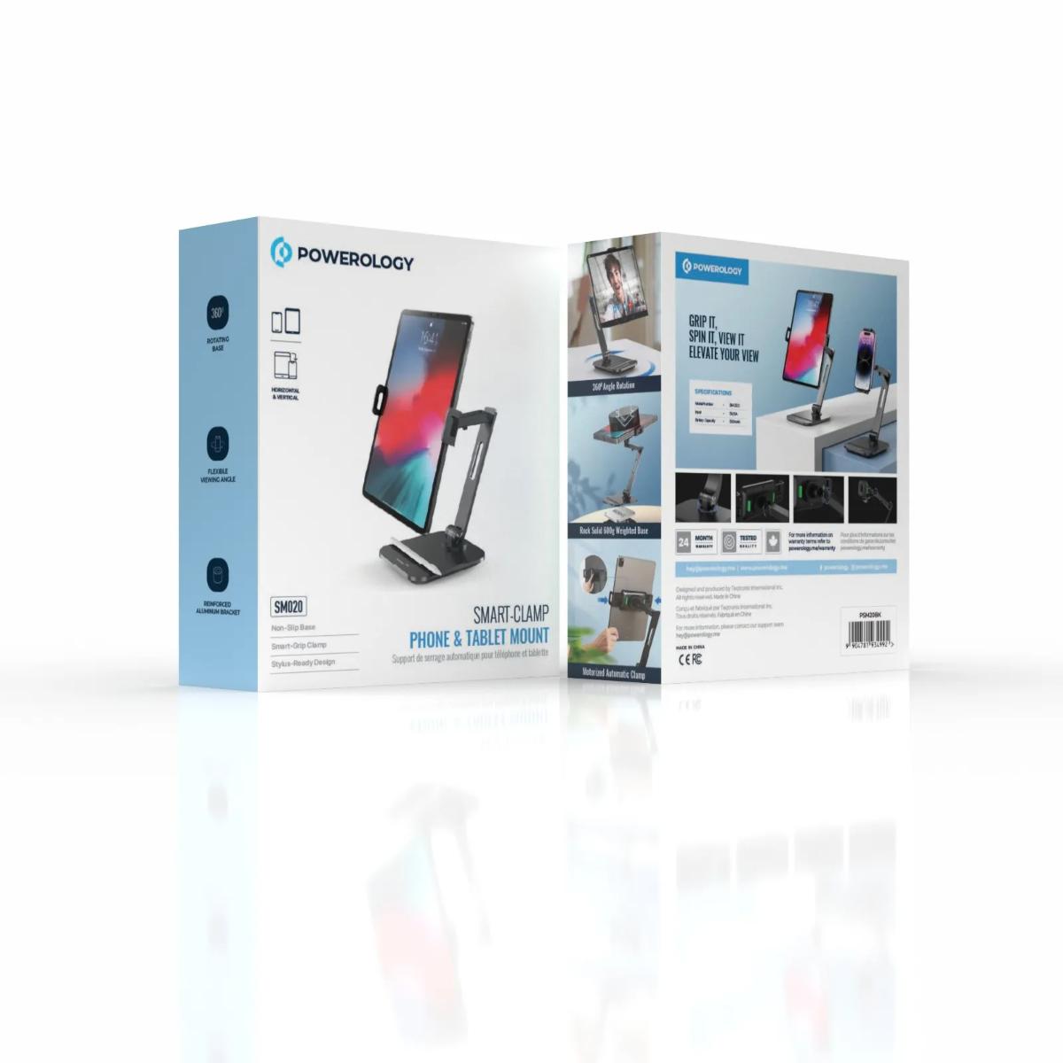 Powerology DynaBoard Keyboard Case