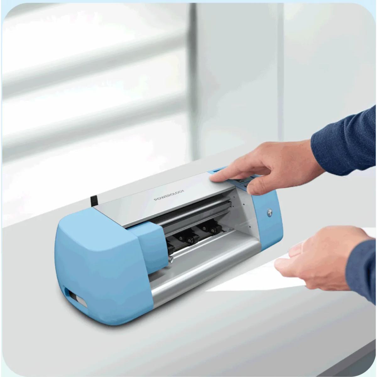 Powerology Universal Film Cutter Machine (16.5")
