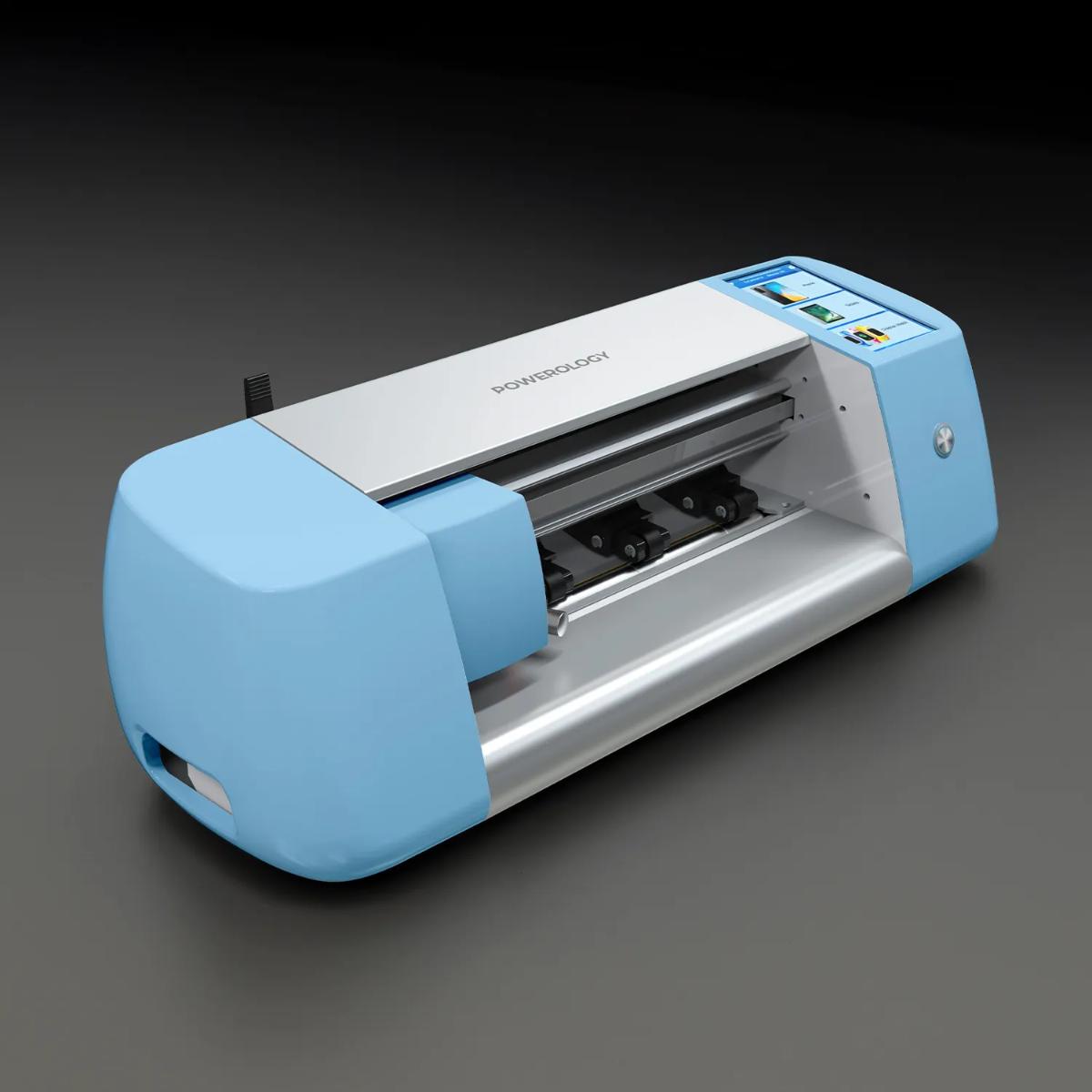 Powerology Universal Film Cutter Machine (16.5")