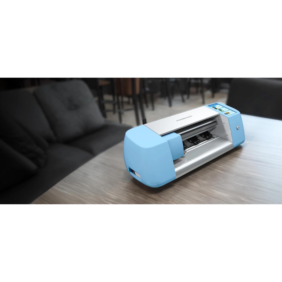 Powerology Universal Film Cutter Machine (16.5")