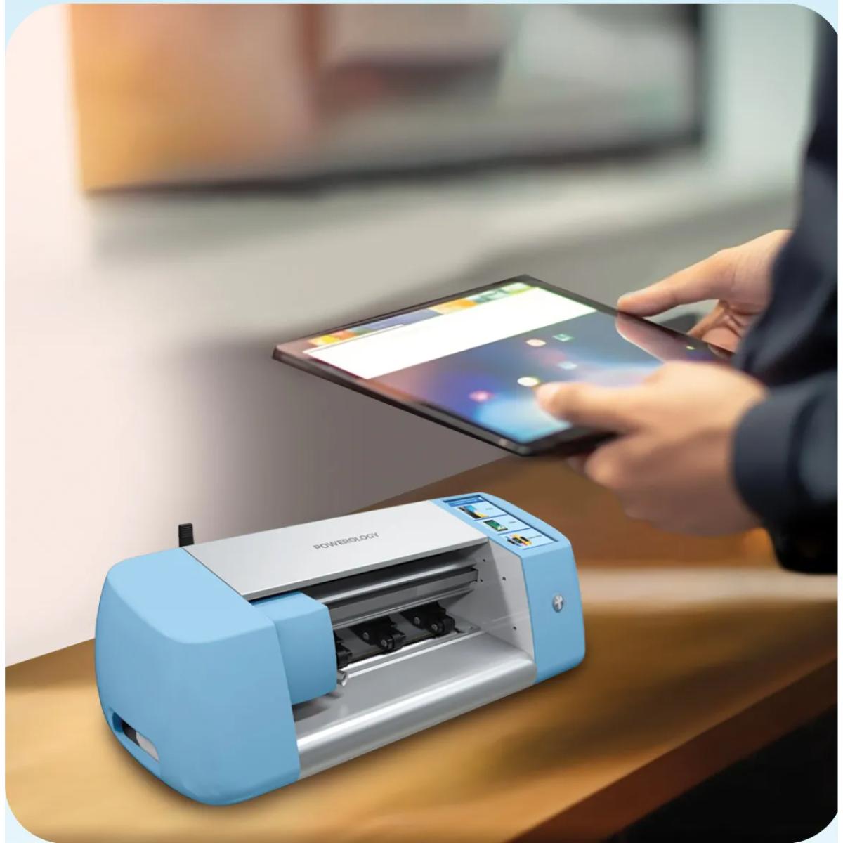 Powerology Universal Film Cutter Machine (16.5")