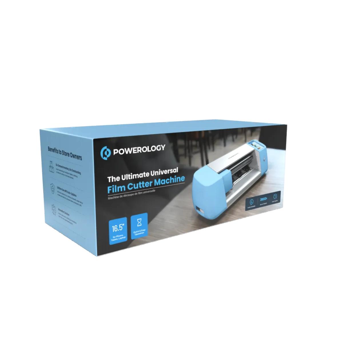 Powerology Universal Film Cutter Machine (16.5")