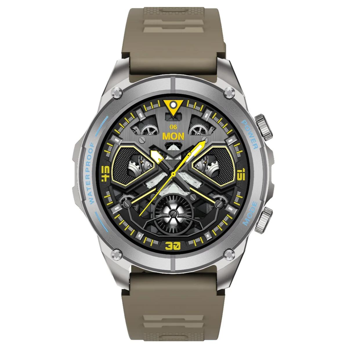 Powerology Titan Rugged Sports GPS Smart Watch