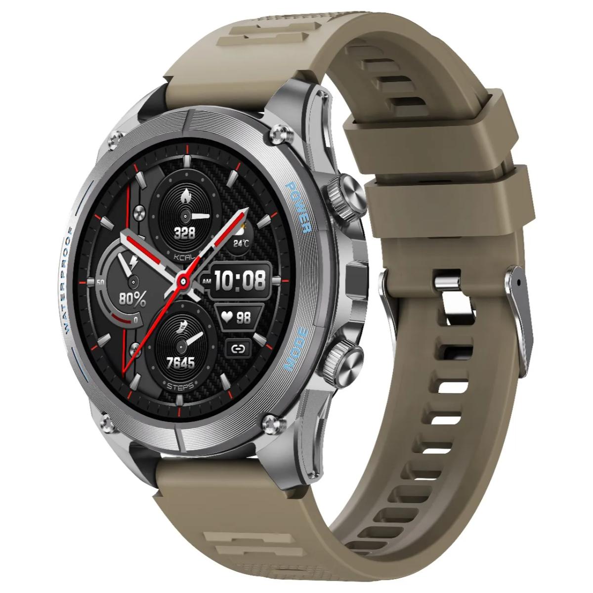 Powerology Titan Rugged Sports GPS Smart Watch