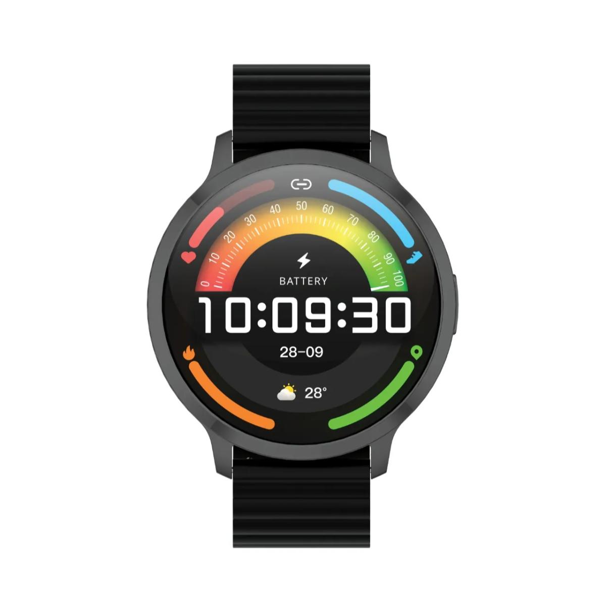 Powerology Aura Smart Watch 1.73" Display