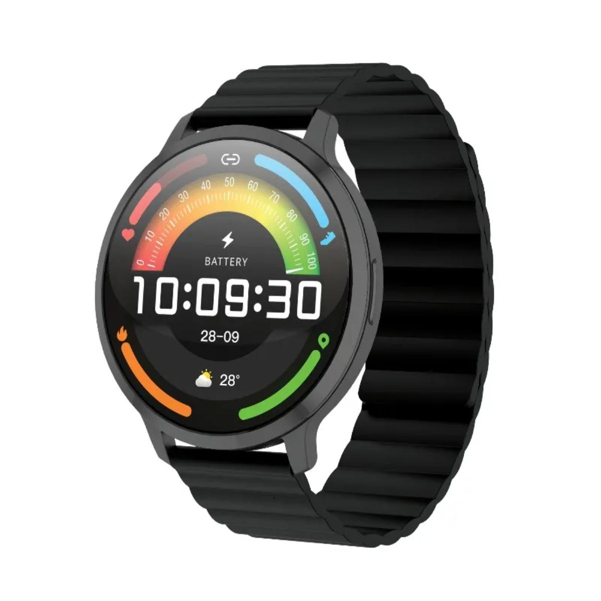 Powerology Aura Smart Watch 1.73" Display