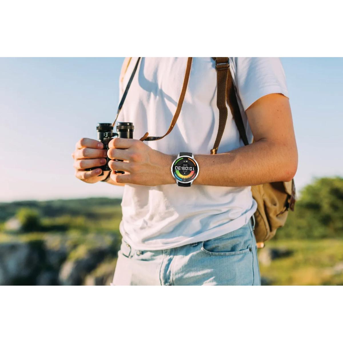 Powerology Aura Smart Watch 1.73" Display