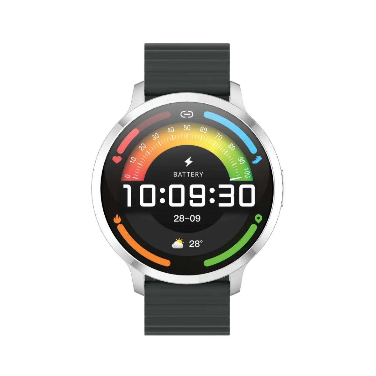 Powerology Aura Smart Watch 1.73" Display