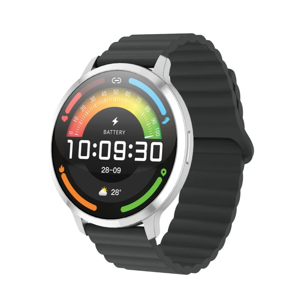 Powerology Aura Smart Watch 1.73" Display