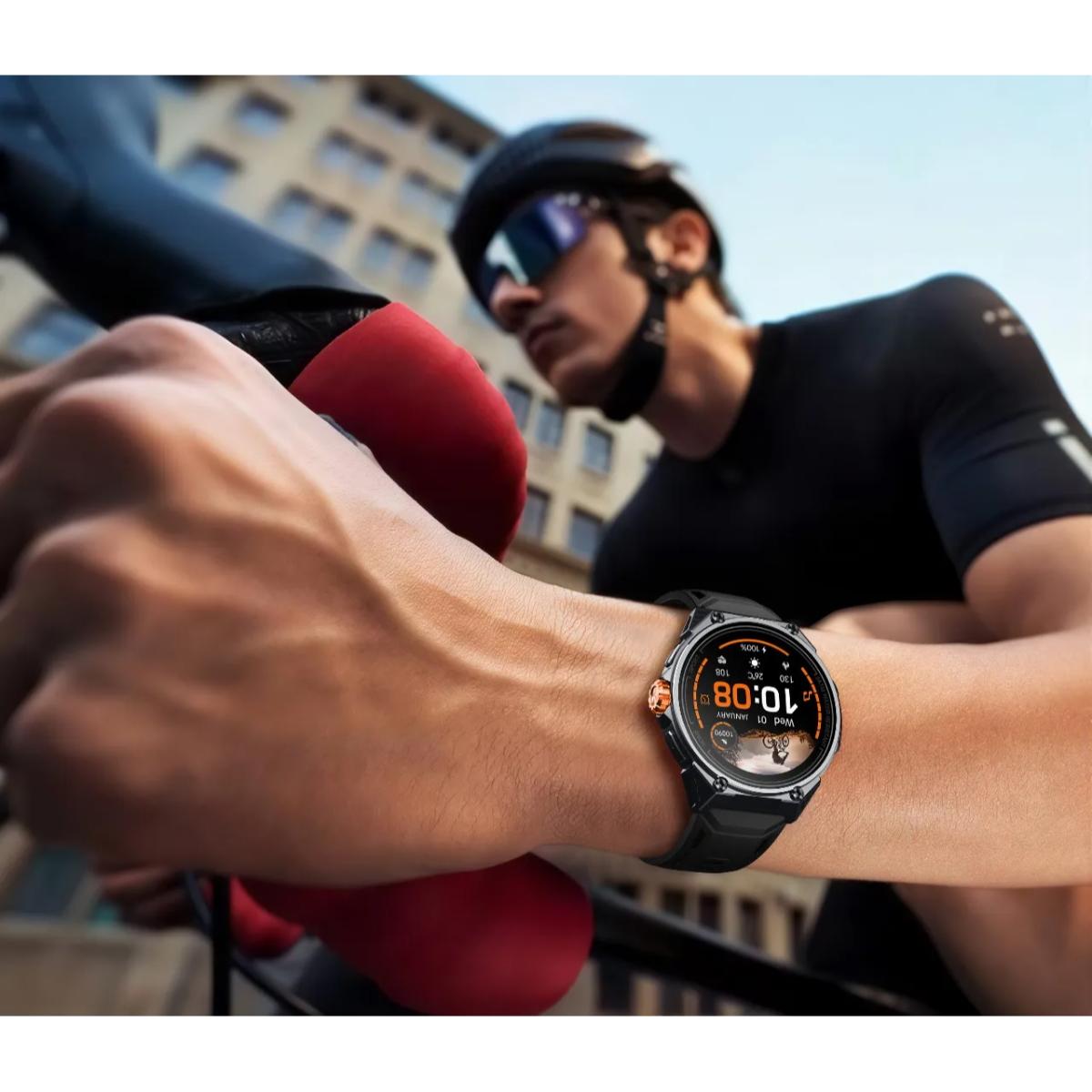 Powerology Alfa Urban Sports GPS Smart Watch