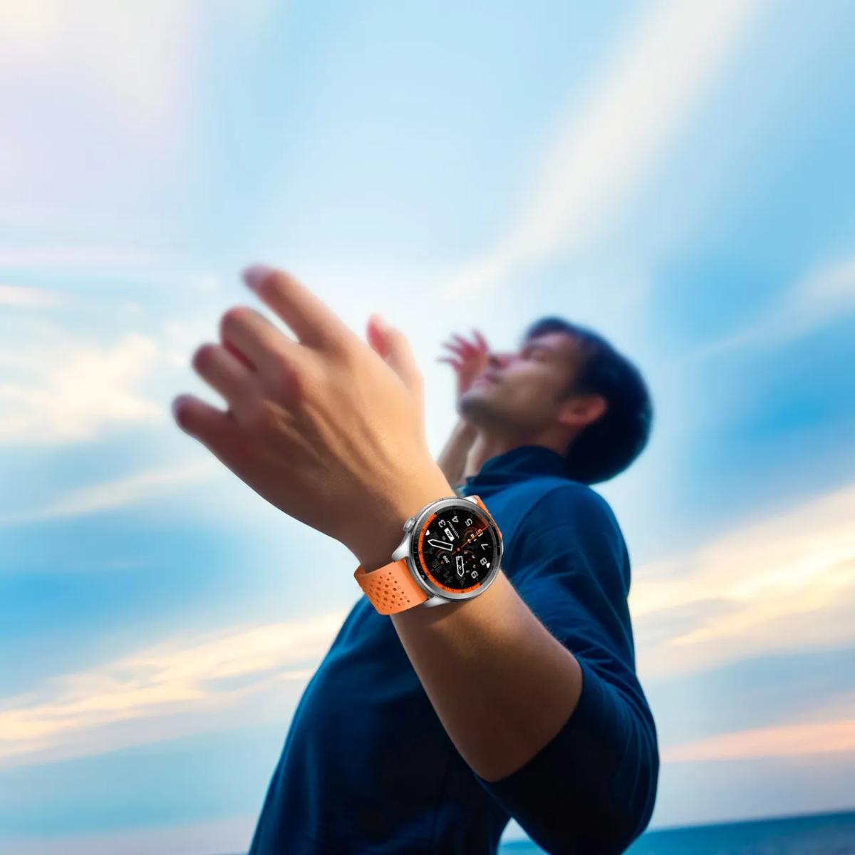 Powerology Sanam Urban Sports Smart Watch