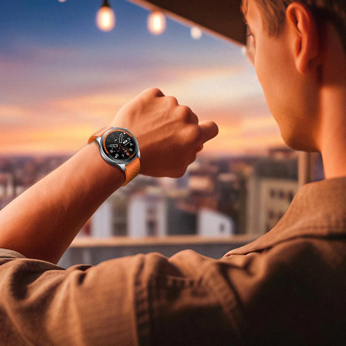 Powerology Sanam Urban Sports Smart Watch