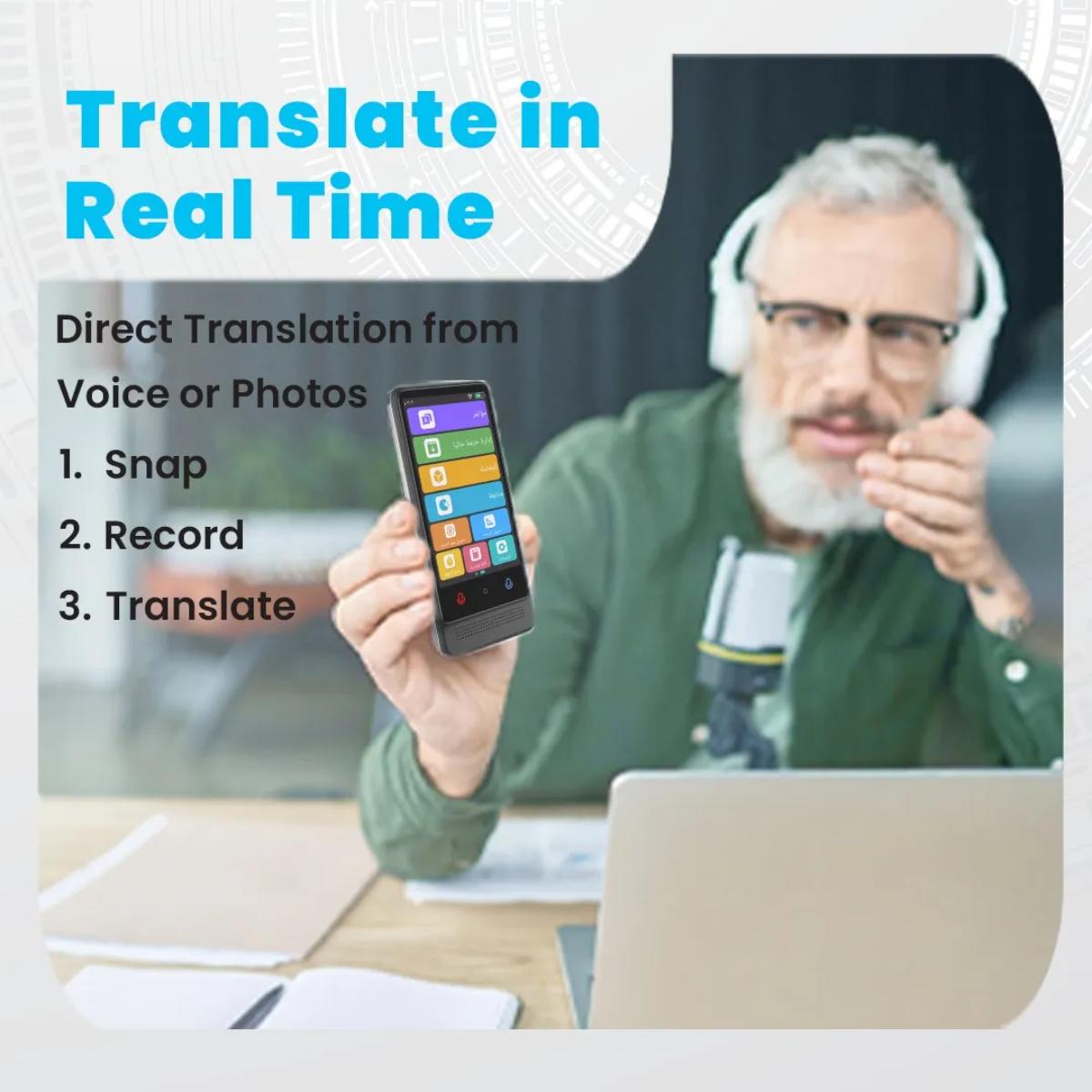 Powerology Smart Translation