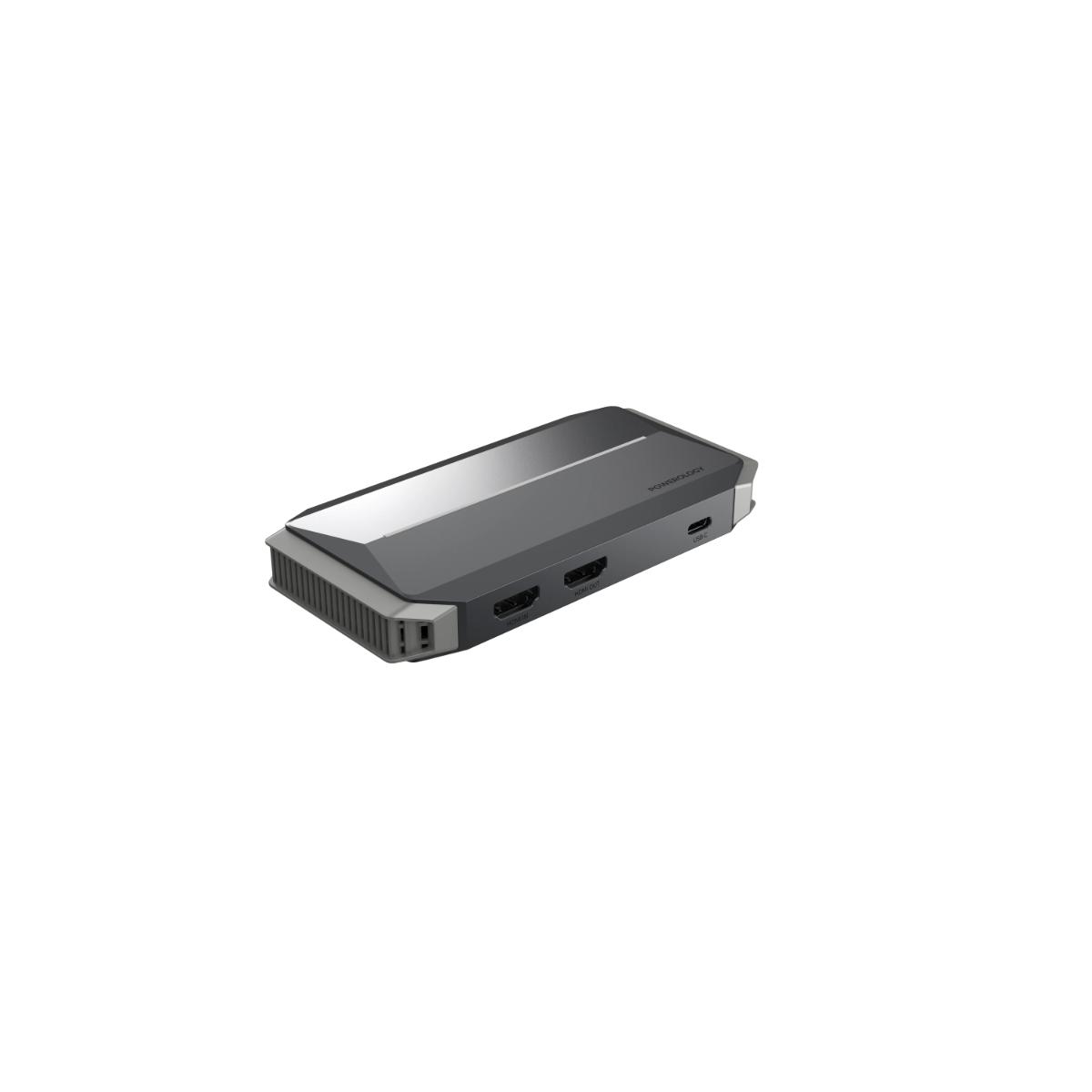 Powerology 4K Multi-Device Audio & Video Capture Card