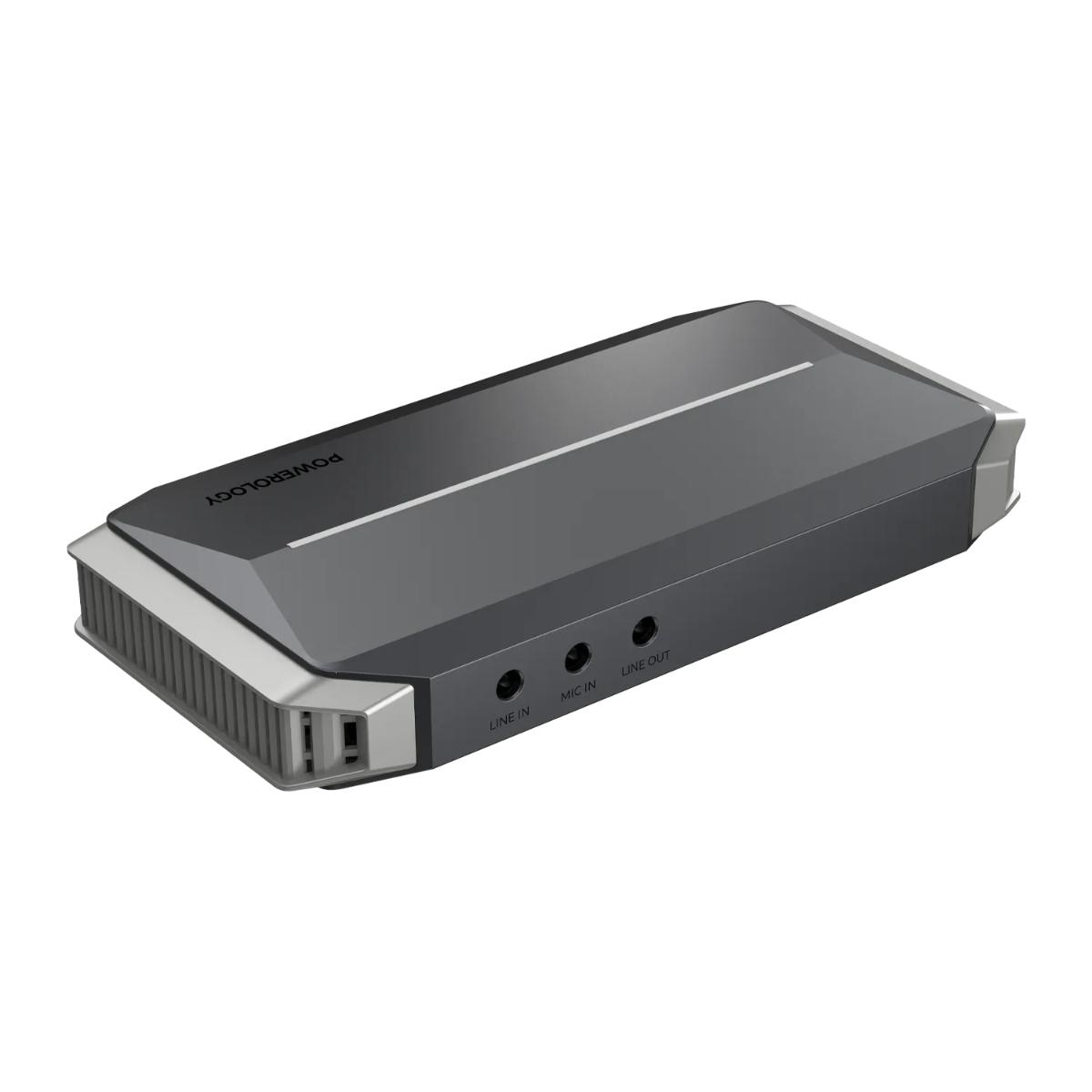 Powerology 4K Multi-Device Audio & Video Capture Card