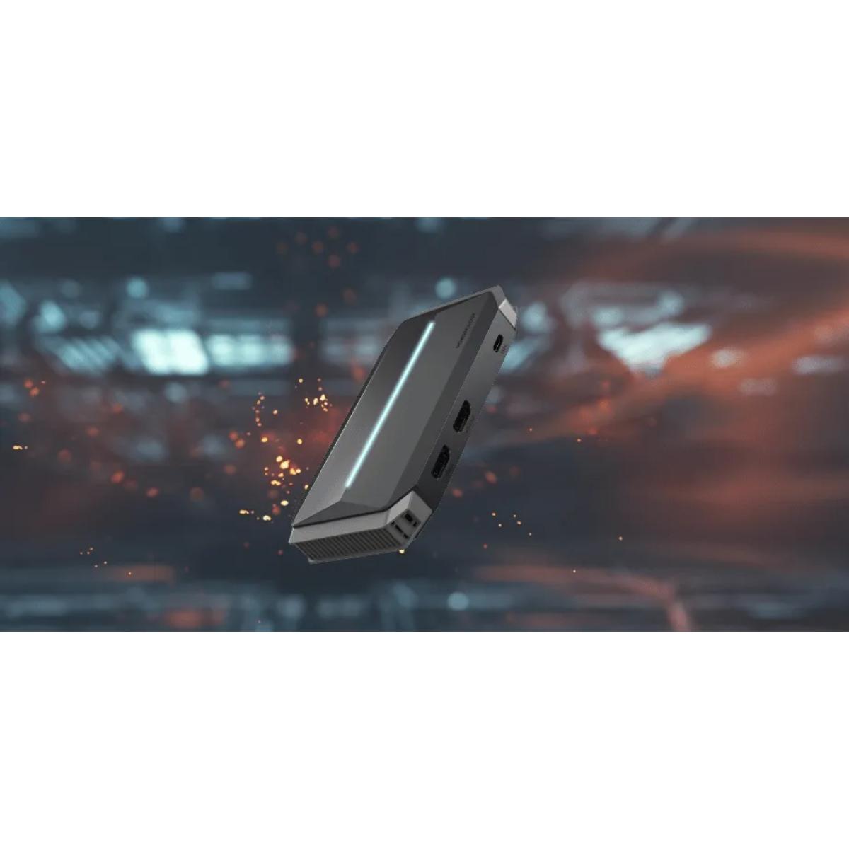 Powerology 4K Multi-Device Audio & Video Capture Card