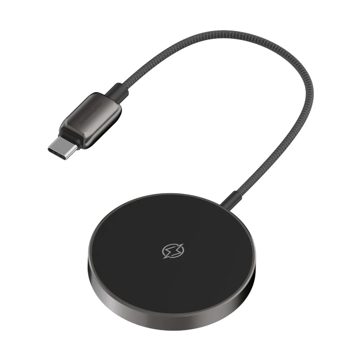 Powerology Zinco Series Wireless Charging Pad