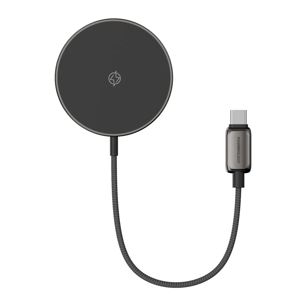 Powerology Zinco Series Wireless Charging Pad