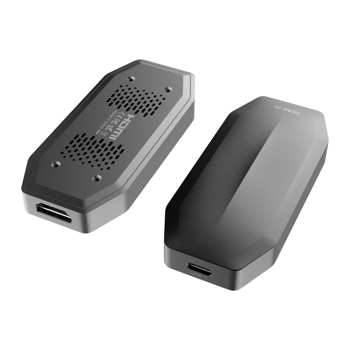 Powerology 4K UHD Multi-Device Capture Card